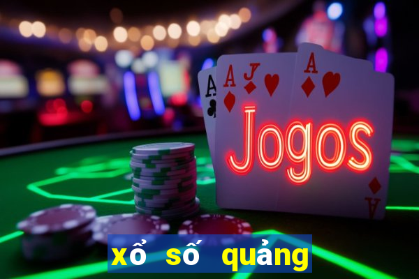 xổ số quảng ngãi ngày hôm qua