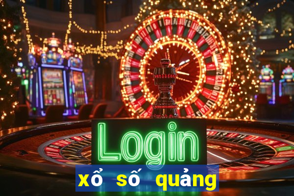 xổ số quảng ngãi ngày hôm qua