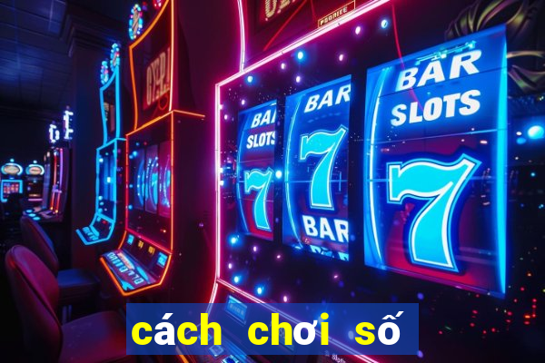 cách chơi số đề miền bắc