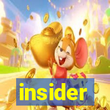 insider