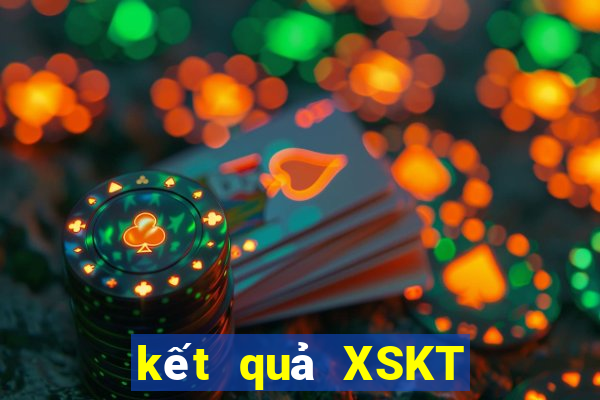 kết quả XSKT ngày 23