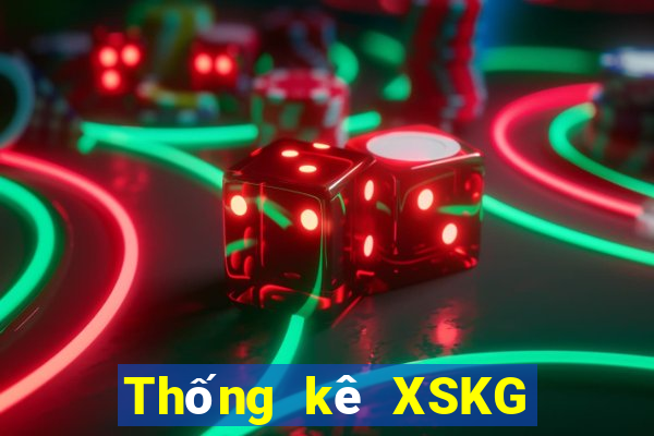 Thống kê XSKG ngày 2