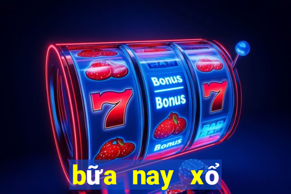 bữa nay xổ số miền nam