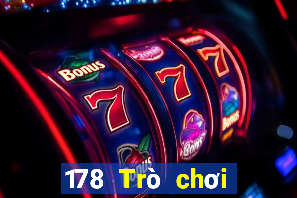 178 Trò chơi điện tử bắn cá