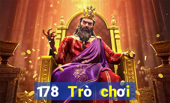 178 Trò chơi điện tử bắn cá