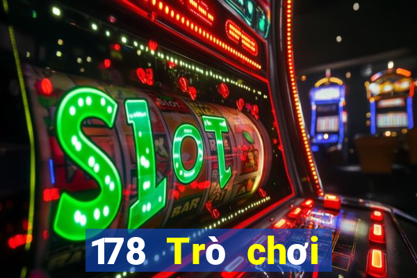 178 Trò chơi điện tử bắn cá