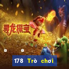 178 Trò chơi điện tử bắn cá