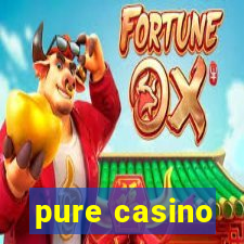 pure casino