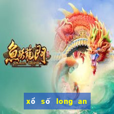 xổ số long an ngày 20 tháng 04