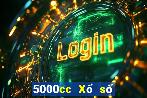 5000cc Xổ số Mới nhất Tải về