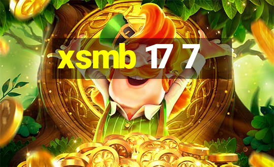 xsmb 17 7