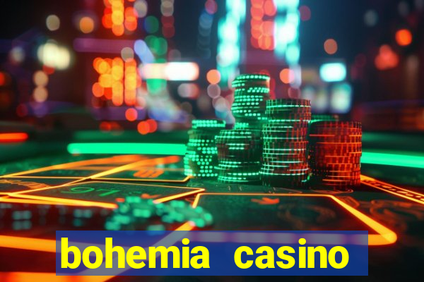 bohemia casino bonusovy kod