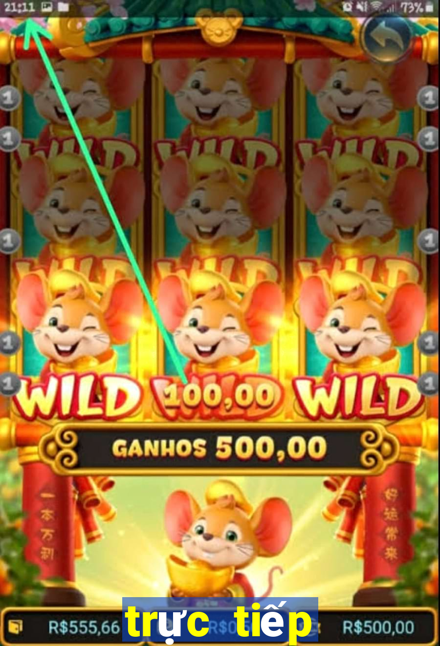 trực tiếp casino vb9