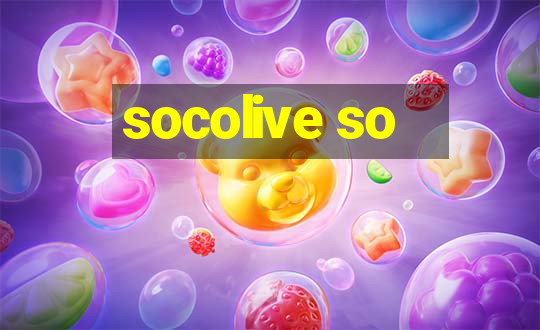 socolive so