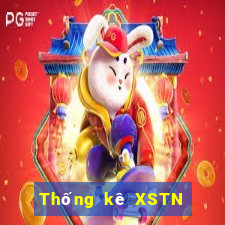 Thống kê XSTN ngày 27