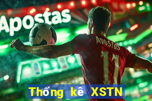 Thống kê XSTN ngày 27