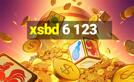 xsbd 6 1 23