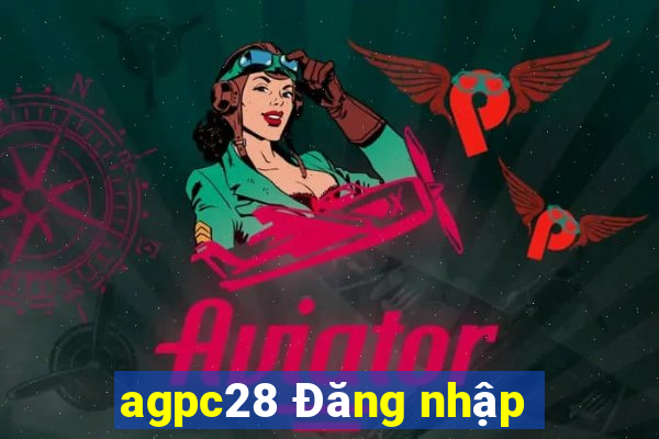 agpc28 Đăng nhập