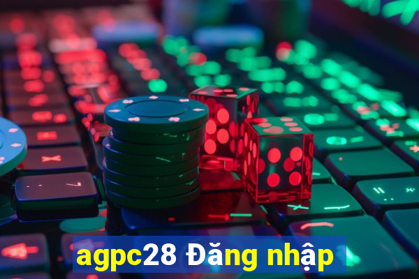 agpc28 Đăng nhập