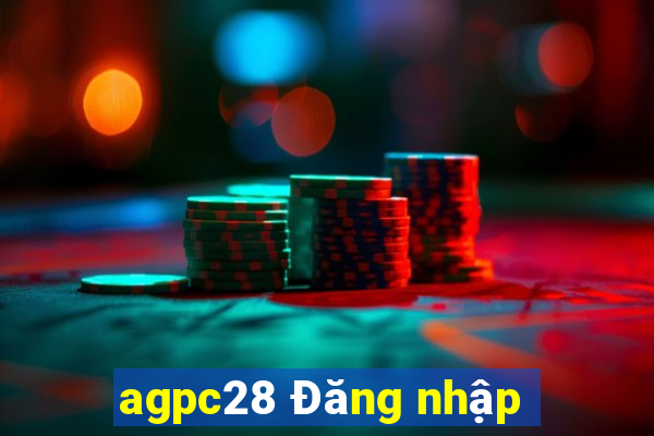 agpc28 Đăng nhập