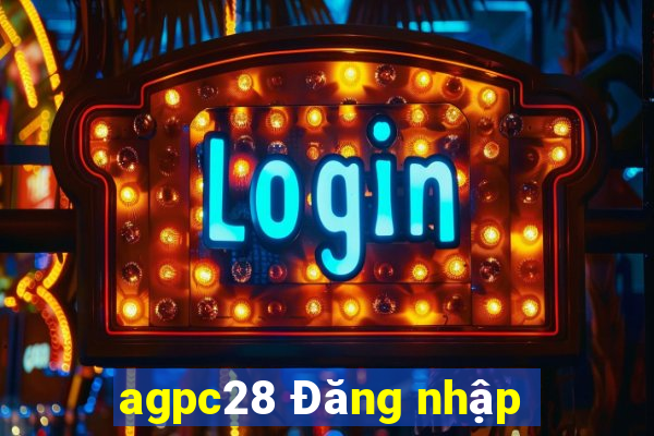 agpc28 Đăng nhập