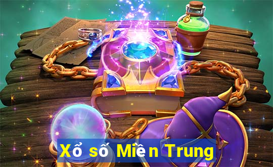 Xổ số Miền Trung