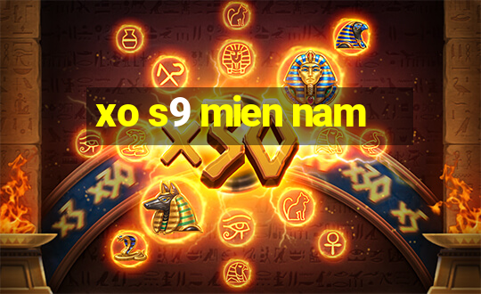 xo s9 mien nam