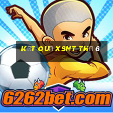 Kết quả XSNT Thứ 6