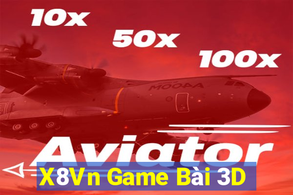 X8Vn Game Bài 3D