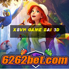 X8Vn Game Bài 3D