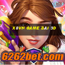 X8Vn Game Bài 3D