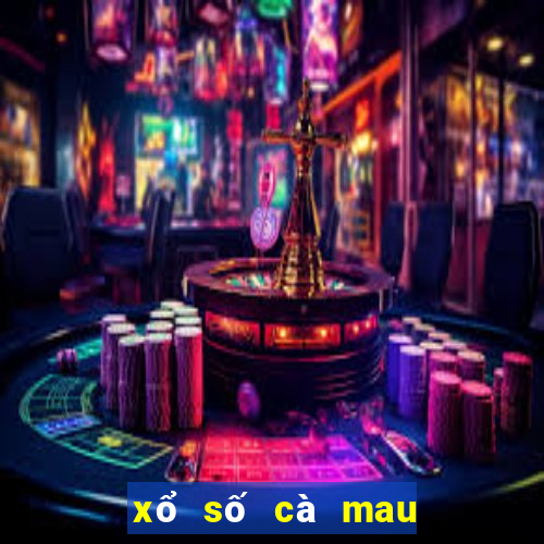 xổ số cà mau ngày 9 tháng 6