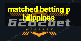 matched betting philippines