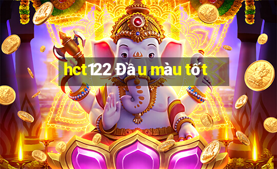 hct122 Đầu màu tốt