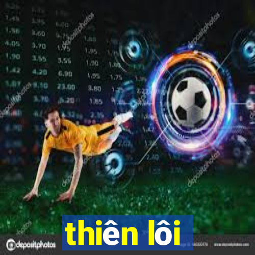 thiên lôi