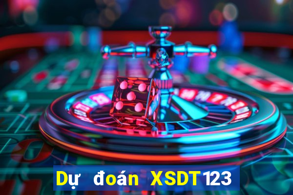 Dự đoán XSDT123 ngày 7