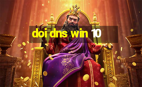 doi dns win 10