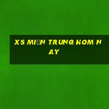 xs miền trung hom nay