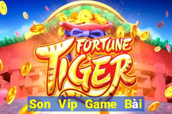 Son Vip Game Bài Xanh 9