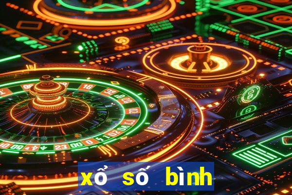 xổ số bình dương 21 tháng 7