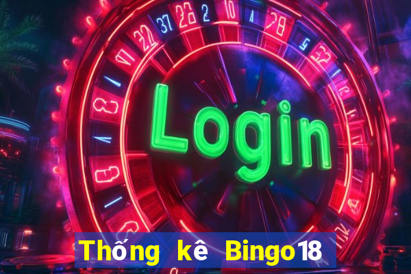 Thống kê Bingo18 ngày 30