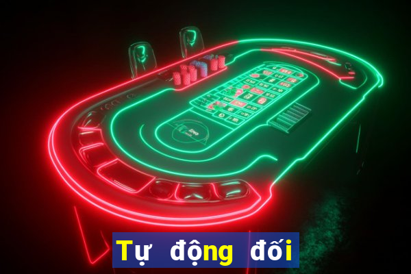 Tự động đối chiếu xổ số