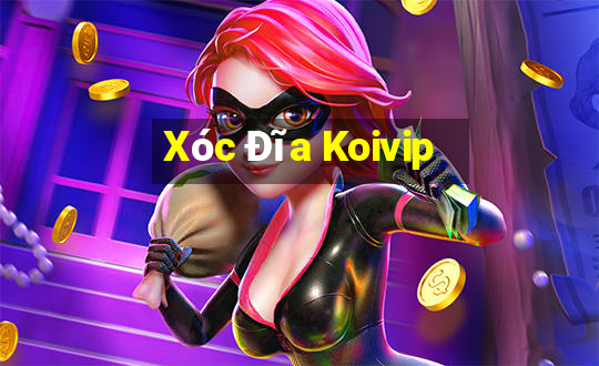 Xóc Đĩa Koivip