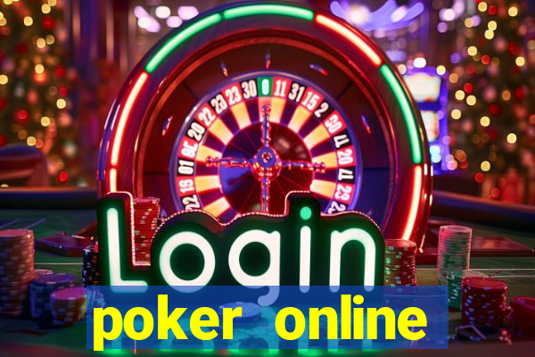 poker online against computer