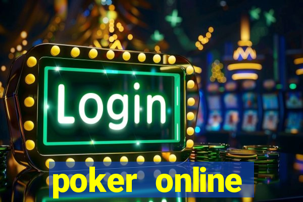 poker online against computer