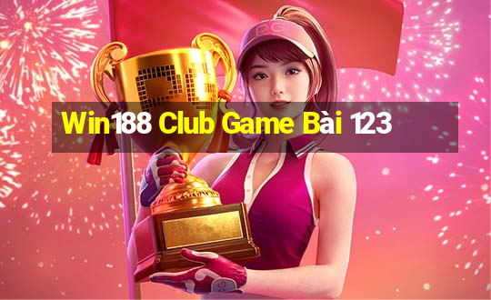 Win188 Club Game Bài 123