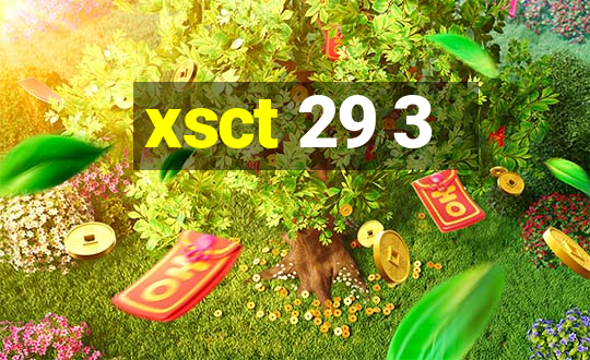 xsct 29 3