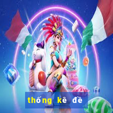 thống kê đề kép gan cực đại