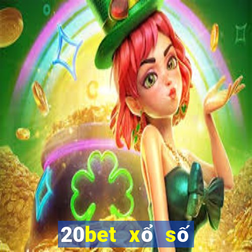 20bet xổ số xổ số