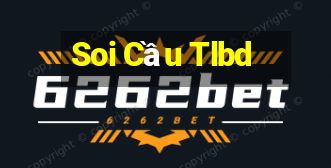 Soi Cầu Tlbd